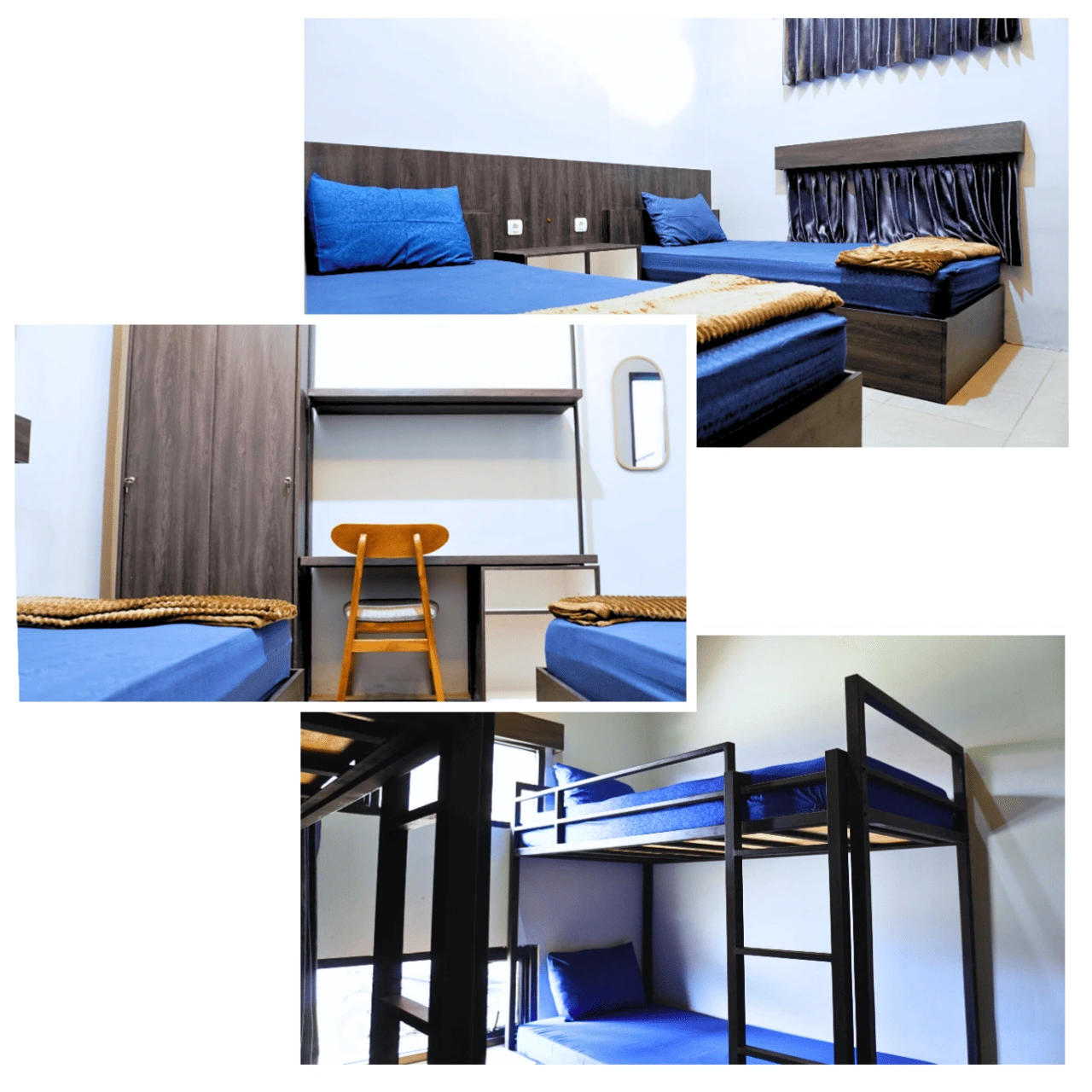 Kamar kampung inggris kyarra